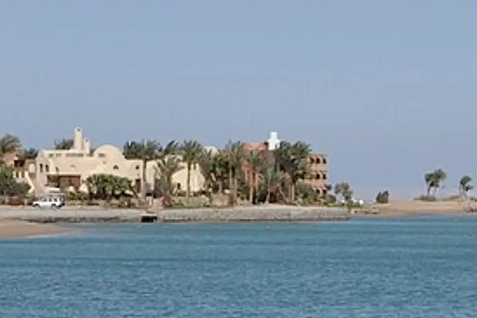 الجونة